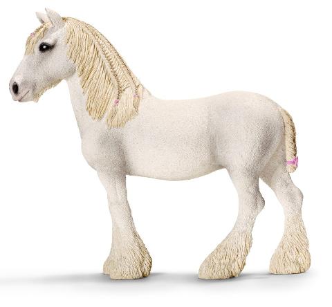 Giumenta Shire (FARM WORLD - Price brown) Schleich