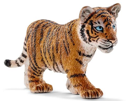 Cucciolo di tigre (WILD LIFE - Price red) Schleich