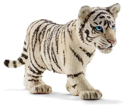 Tigrotto bianco (WILD LIFE - Price red) Schleich