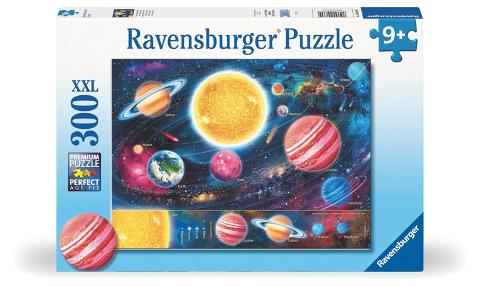 Puzzle 300 pz Il sistema solare ravensburger