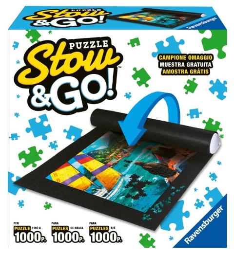 TAPPETO STOW & GO ravensburger