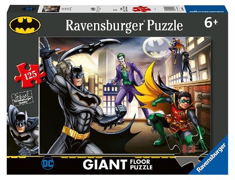 Puzzle 125 Giant Batman ravensburger