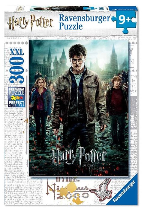 Puzzle 300 pz Harry potter ravensburger