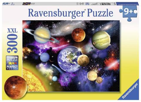 Puzzle 300 pz Sistema solare ravensburger