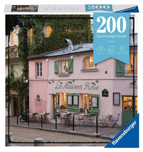 Puzzle 200 pz Parigi ravensburger