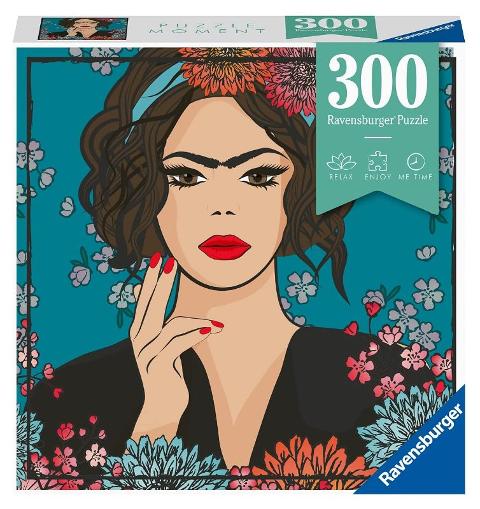 Puzzle 300 pz Frida ravensburger