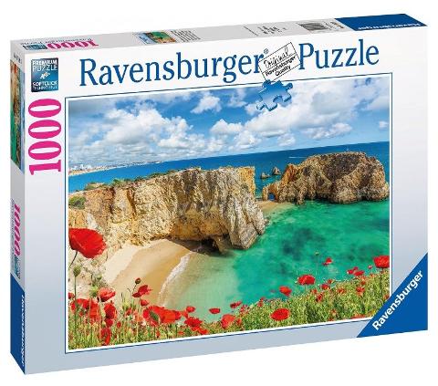 Puzzle 1000 pz Algarve ravensburger