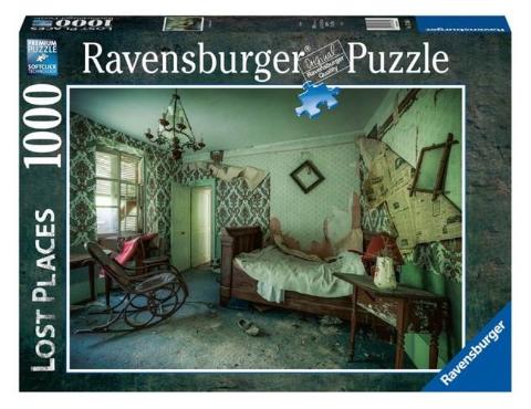 Puzzle 1000 pz Sogni infranti ravensburger