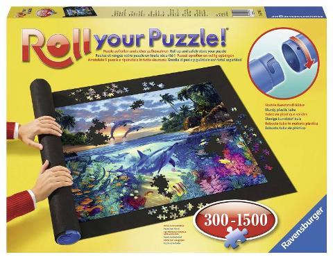 New Roll your puzzle ravensburger