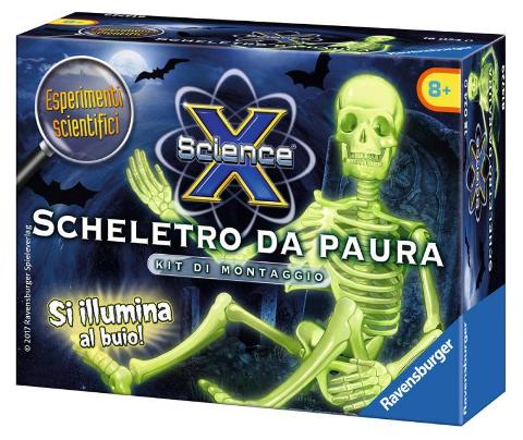 MICROSCIENTIFICI GLOW 18024 ravensburger