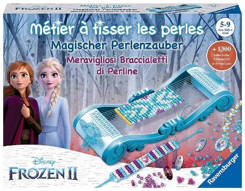 Meravigliosi Braccialetti Frozen 2 ravensburger