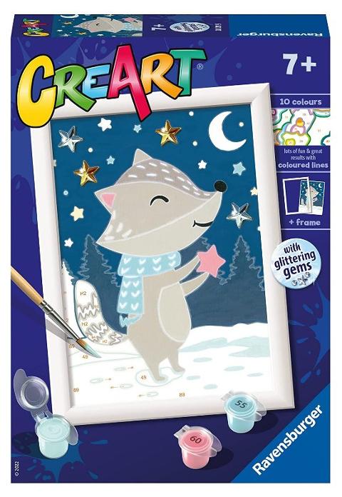 CreArt Serie E Classic Tasso fra le stelle ravensburger