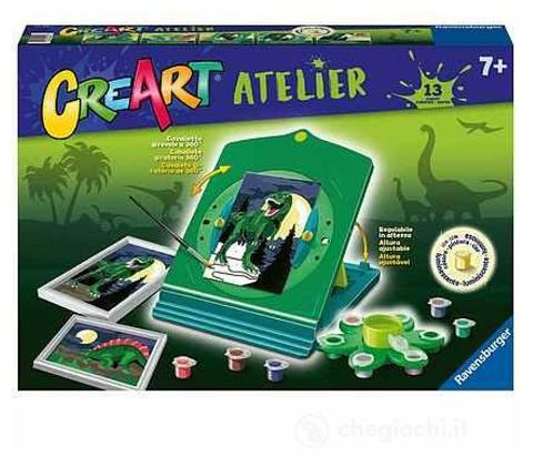 CreArt Atelier Dinosauri ravensburger