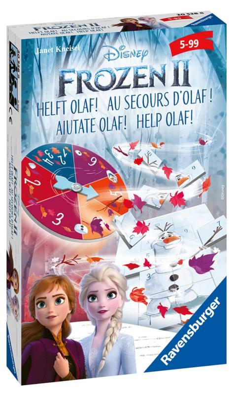 Frozen 2 ravensburger