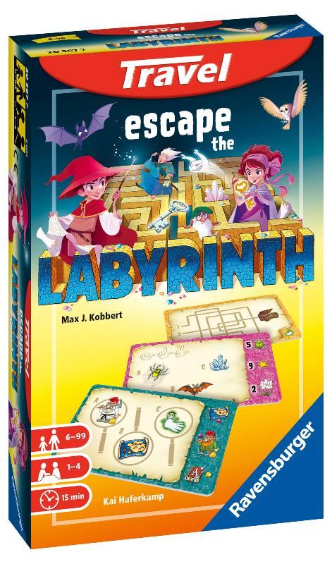 Escape the Labyrinth ravensburger