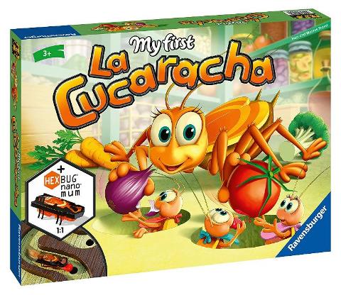 My First La Cucaracha ravensburger