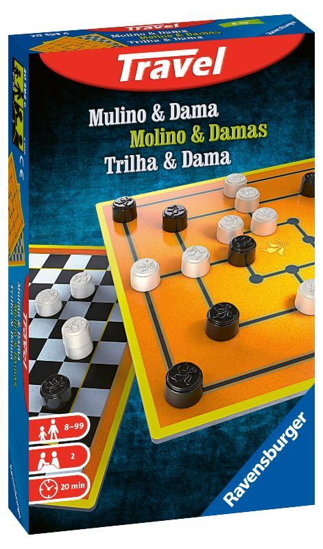 Mulino & Dama ravensburger