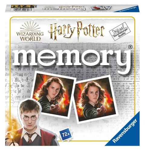 memory Harry Potter ravensburger