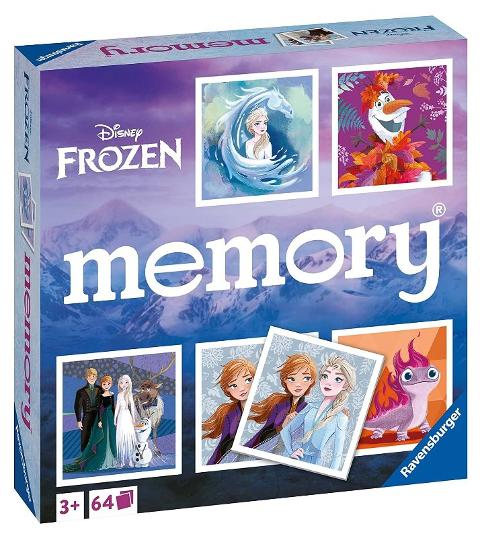 memory Frozen ravensburger