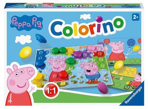 Colorino Peppa Pig ravensburger