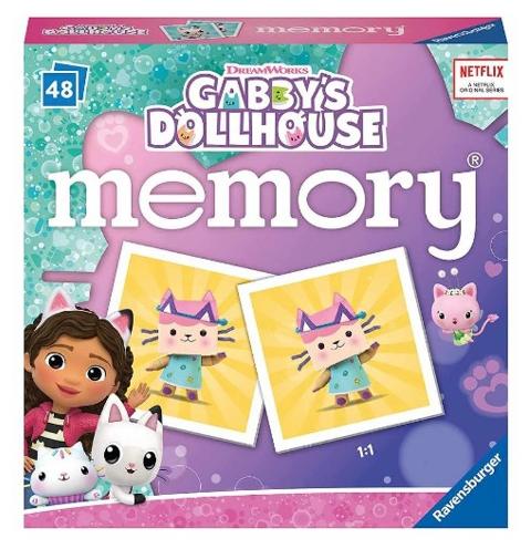 Gabby's Dollhouse ravensburger