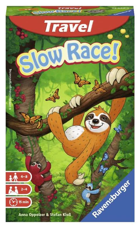 Slow Race! ravensburger