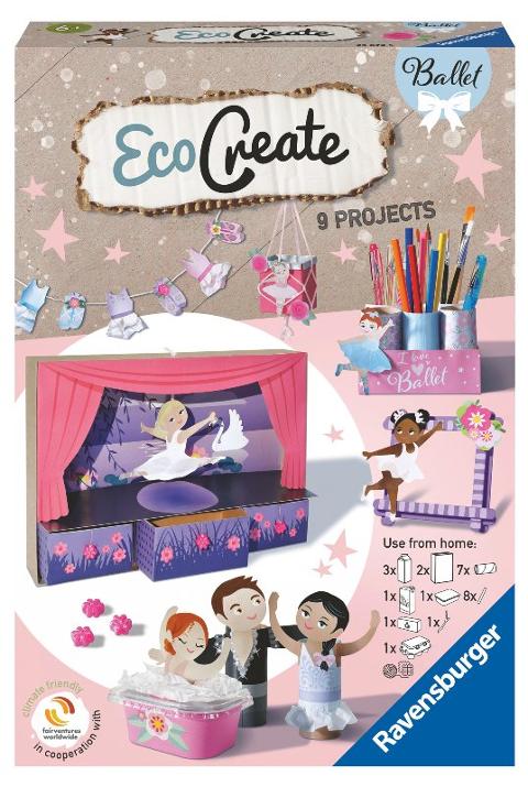 Eco Create Midi Balletto ravensburger