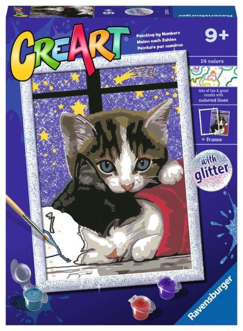 CreArt Serie D Classic Teneri gattini ravensburger