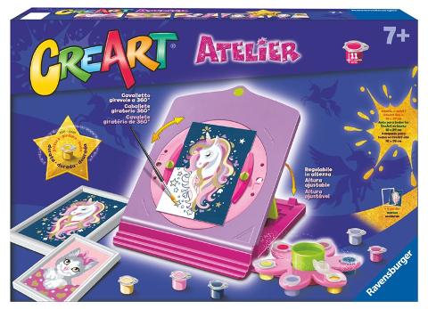 CreArt Atelier Unicorno ravensburger