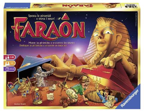 Faraon ravensburger