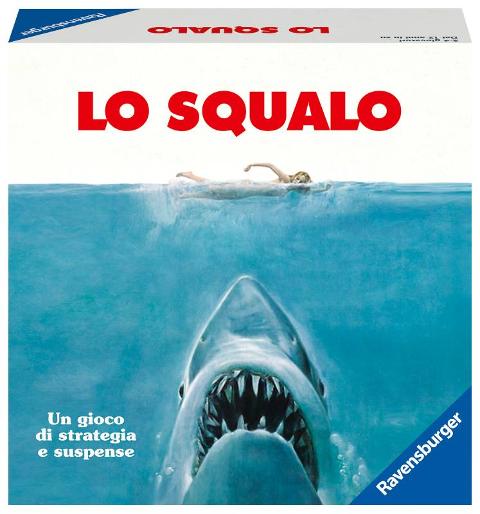 Lo Squalo ravensburger