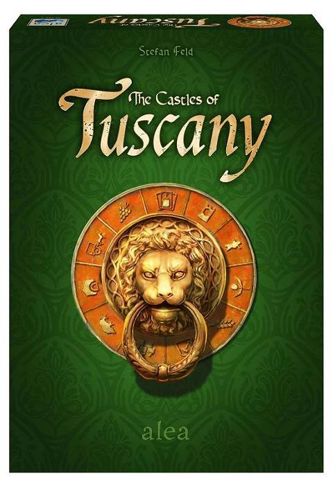 The Castles of Tuscany ravensburger