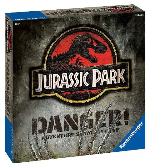 Jurassic Park Danger ravensburger