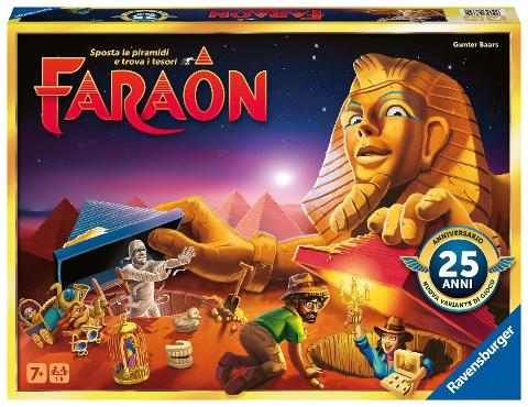 Faraon 25th Anniversary Edition ravensburger