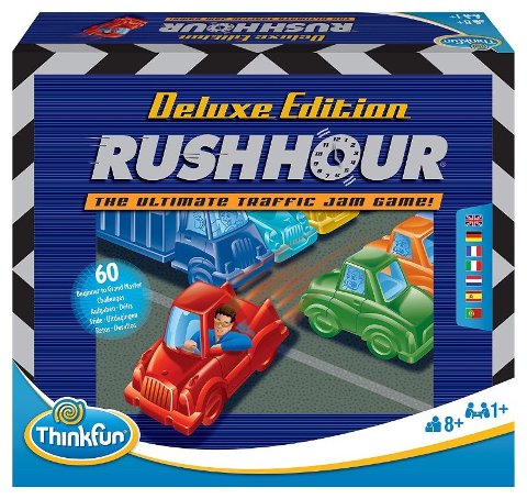 Rush Hour Deluxe ravensburger