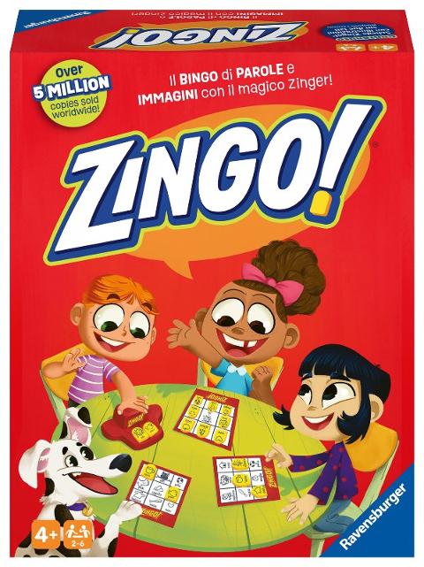 Zingo! ravensburger