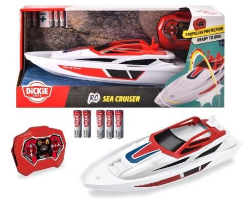 RC SEA CRUISER 34 CM Simba