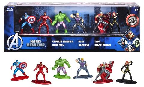 Marvel Avengers Diorama Pack Simba