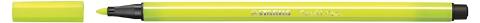 STABILO Pen 68 giallo fluorescente stabilo