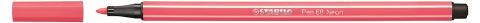 STABILO Pen 68 rosso fluorescente stabilo