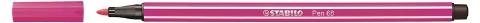 STABILO Pen 68 rosa scuro stabilo