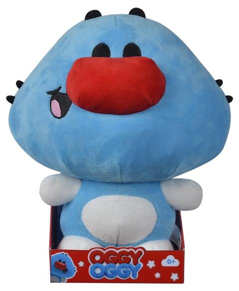 Oggy Oggy personaggio peluche cm.25 Simba