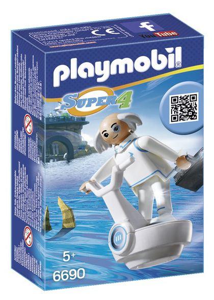 DOTTOR X playmobil