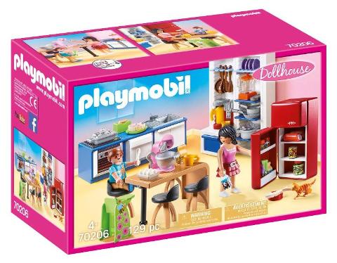 CUCINA playmobil