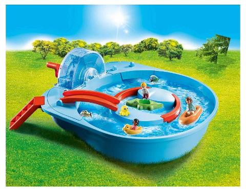 GIOSTRA ACQUATICA playmobil