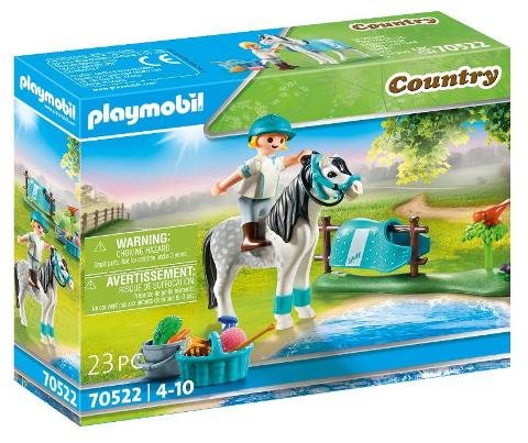 Collectible Classic Pony playmobil