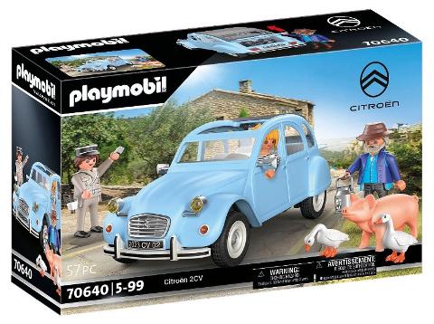 CITROE'N 2CV playmobil