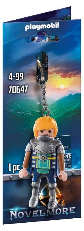 KEY RING ARWYN (NOVELMORE) playmobil