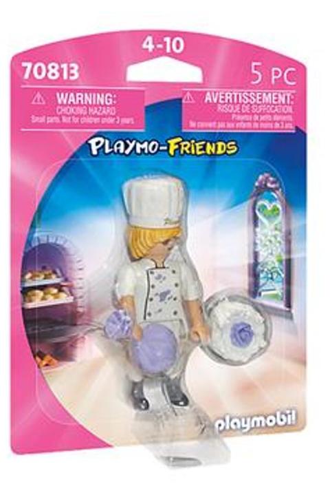 CHEF PASTICCERA playmobil