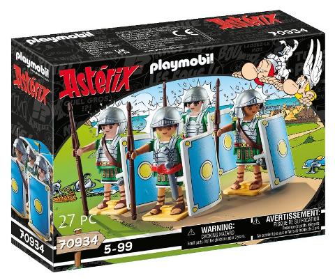 TRUPPE ROMANE playmobil